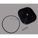 Recambio bomba Astralpool Sena Brida Motor C 71
