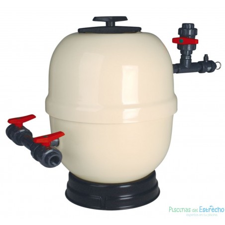 Dosificador Compacto de cloro y bromo Astralpool Clorimax