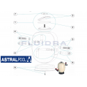 DESPIECE RECAMBIOS Clorimax Astralpool
