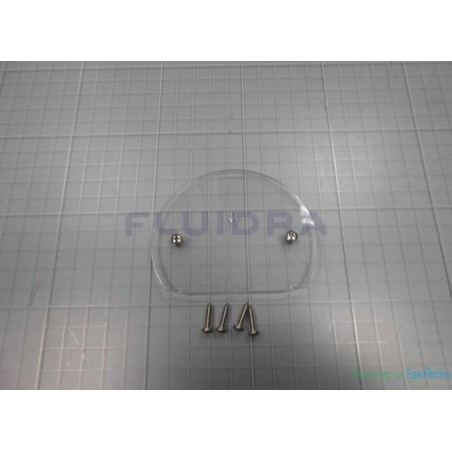Recambio Astralpool Control Basic Tapa Frontal Cabezal