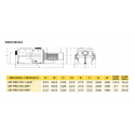 Bomba piscina Velocidad Variable QP Pro Vs
