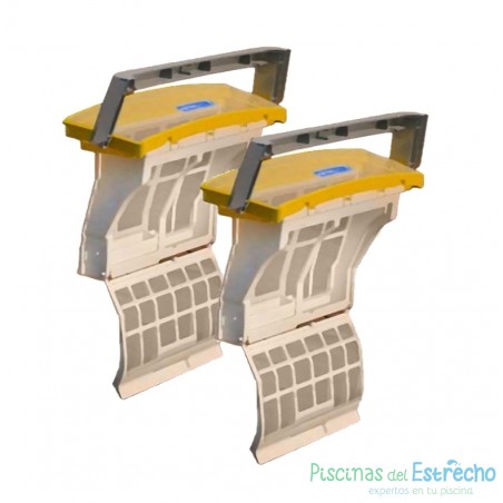 Repuestos Hurricane elemento filtrante Fino (2 unids.)