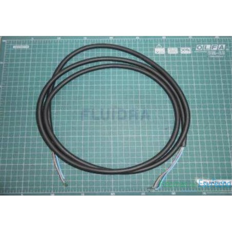 Recambio clorador Astralpool Cable de Alimentación 2X1,5MM2 2.1M