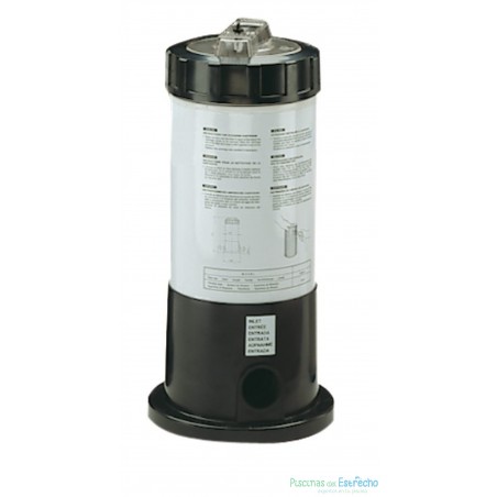 Filtro Astrapool de cartucho cilíndrico de 5000 L/H
