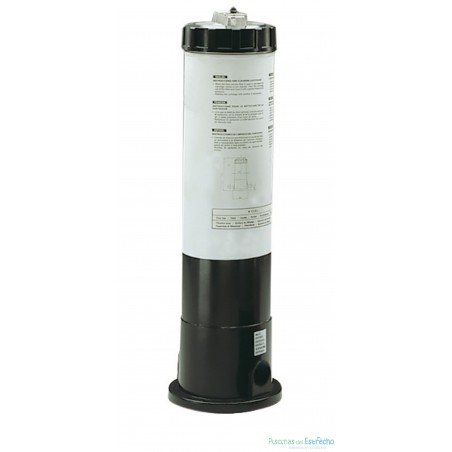 Filtro Astrapool de cartucho cilíndrico de 10000 L/H