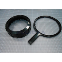 Conjunto Tuerca y Llave Filtro de Cartucho