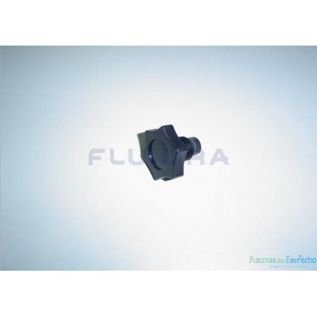 Tapón purga 1/4" anónimo filtro Astralpool