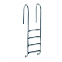 Pasamano Escalera Muro 4 peldaños