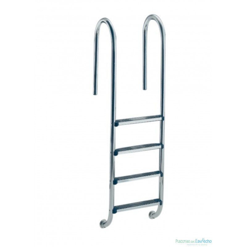 Pasamano Escalera Muro 4 peldaños