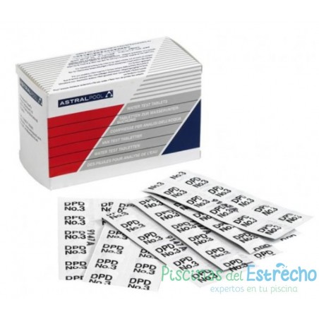 Reactivo Alcalinidad Fotómetro Astralpool