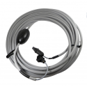 Recambio limpiafondos Zodiac Cable flotante Cyclonx de 18 m