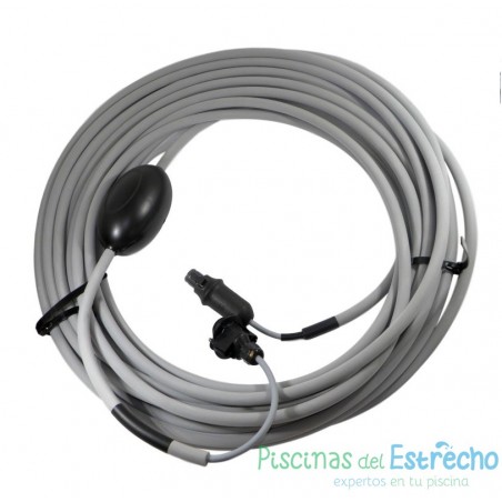 Recambio limpiafondos Zodiac Cable flotante Cyclonx de 18 m