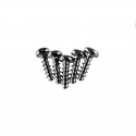 Recambio limpiafondos Zodiac Tornillo 2,9 x 9,5 mm (5 unidades)