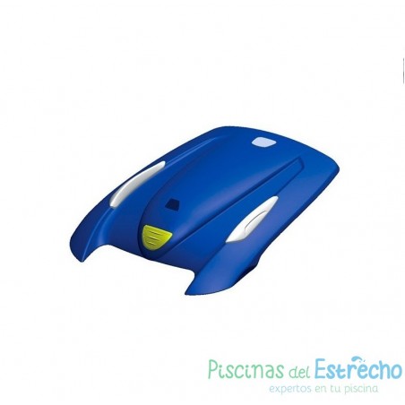 Recambio limpiafondos Zodiac Tapa azul deco