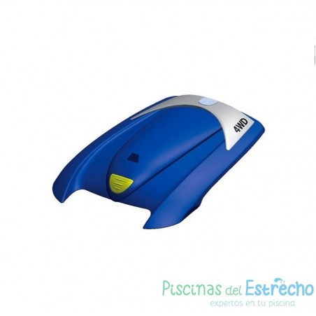 Recambio limpiafondos Zodiac Tapa alerón azul