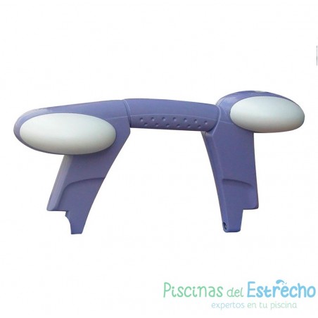 Recambio limpiafondos Zodiac Conjunto empuñadura flotador