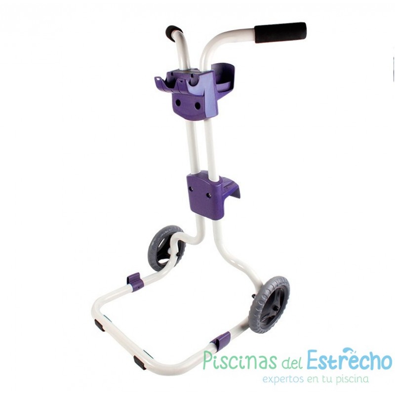 Recambio limpiafondos Zodiac Carro de transporte