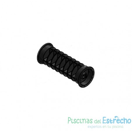 Recambio limpiafondos Zodiac Soporte cepillos