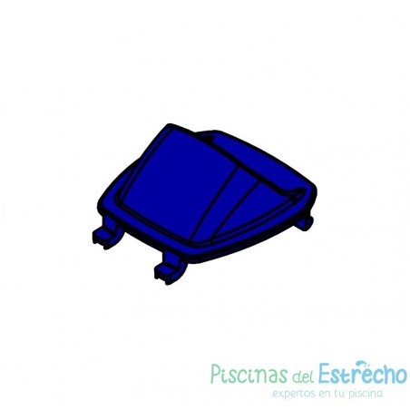 Recambio limpiafondos Zodiac Canalizador de flujo exterior PMS295