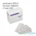 Reactivo DPD 3 Fotómetro Astralpool