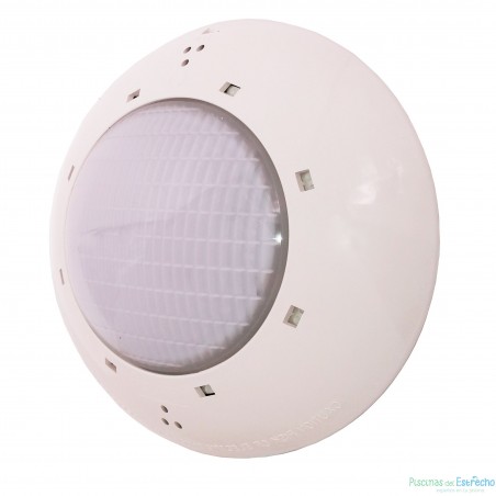 Foco LED Plano Luz blanca