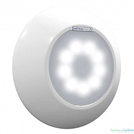 Foco LED Proyector LumiPlus FlexiSlim blanco AstralPool