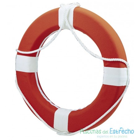 Aro salvavidas para piscina