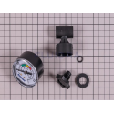 Manómetro 1/8" completo filtro Astralpool
