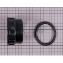 Racord Salida 2" + Junta Tórica Filtros Astralpool