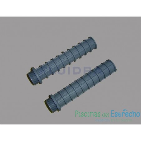 Brazo colector 1" 175 mm para filtro Astralpool (2 Uds.)