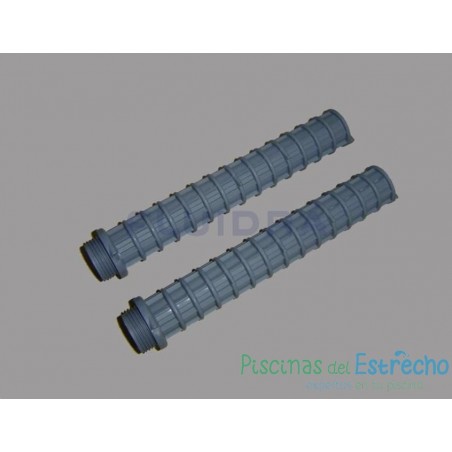 Brazo colector 1" 225 mm para filtro Astralpool (2 Uds.)