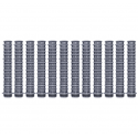 Conjunto Brazos colectores 1" 225 mm para filtro Astralpool