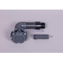 Conjunto colector de Ø350 para filtro Astralpool