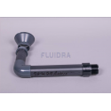 Conjunto difusor filtro Aster Ø680 para filtro Astralpool