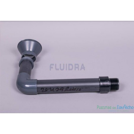 Conjunto difusor filtro Aster Ø680 para filtro Astralpool