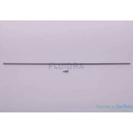 Tubo de 845 mm y purga de aire para filtro Astralpool