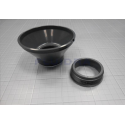 Cono difusor de Ø 50 para filtro Astralpool
