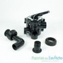 Válvula selectora 1½" Astralpool