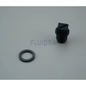 Recambio Astralpool Válvula selectora Tapón 1/4"