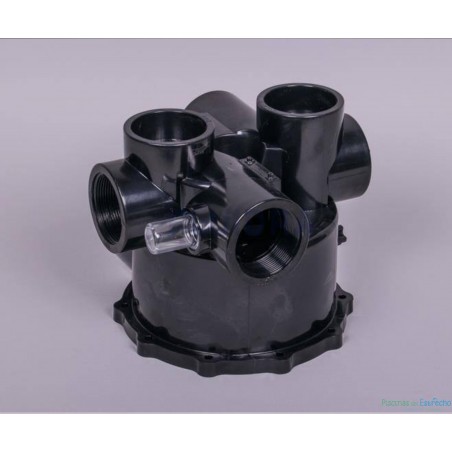 Recambio Astralpool Válvula selectora Cuerpo Negro 1 1/2"