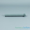 Brazo colector 3/4" 225 mm. filtro Astralpool (2 uds)