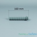 Brazo colector 3/4" 160 mm. Astralpool (2 uds)