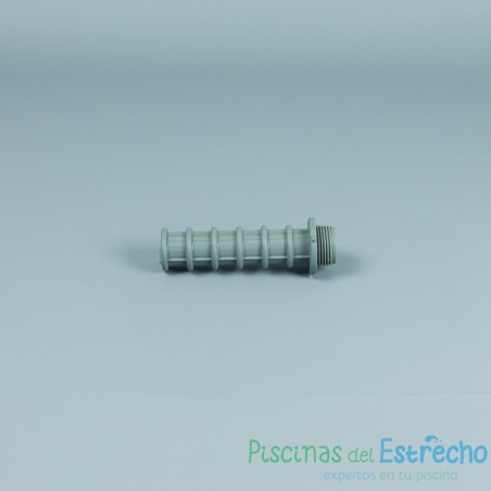 Brazo colector 3/4" 110 mm. filtro Astralpool (2 uds)