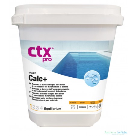 Incrementador de dureza CTX 22 Calc +