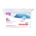 Cloro rápido en pastillas CTX 250 ClorShock