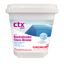 Neutralizador cloro y bromo CTX 12