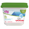 Cloro lento en pastillas Sin Bórico CTX 370SB