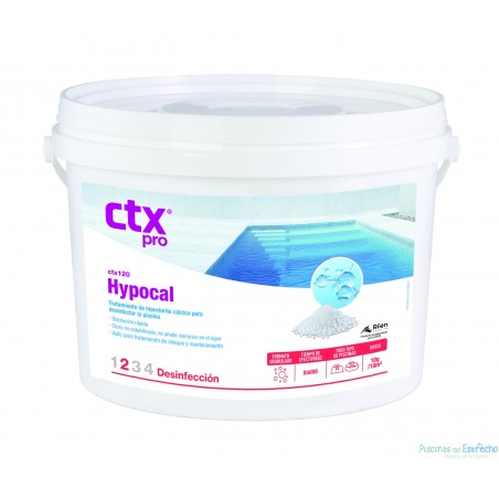 CTX 120 HypoCal Granulado