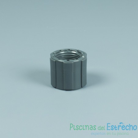 Manguito enlace colector 3/4" filtro Astralpool"