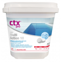 Pastillas CTX 391 Multiaction 10